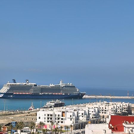 Samyaflat Apartment Tanger Luaran gambar