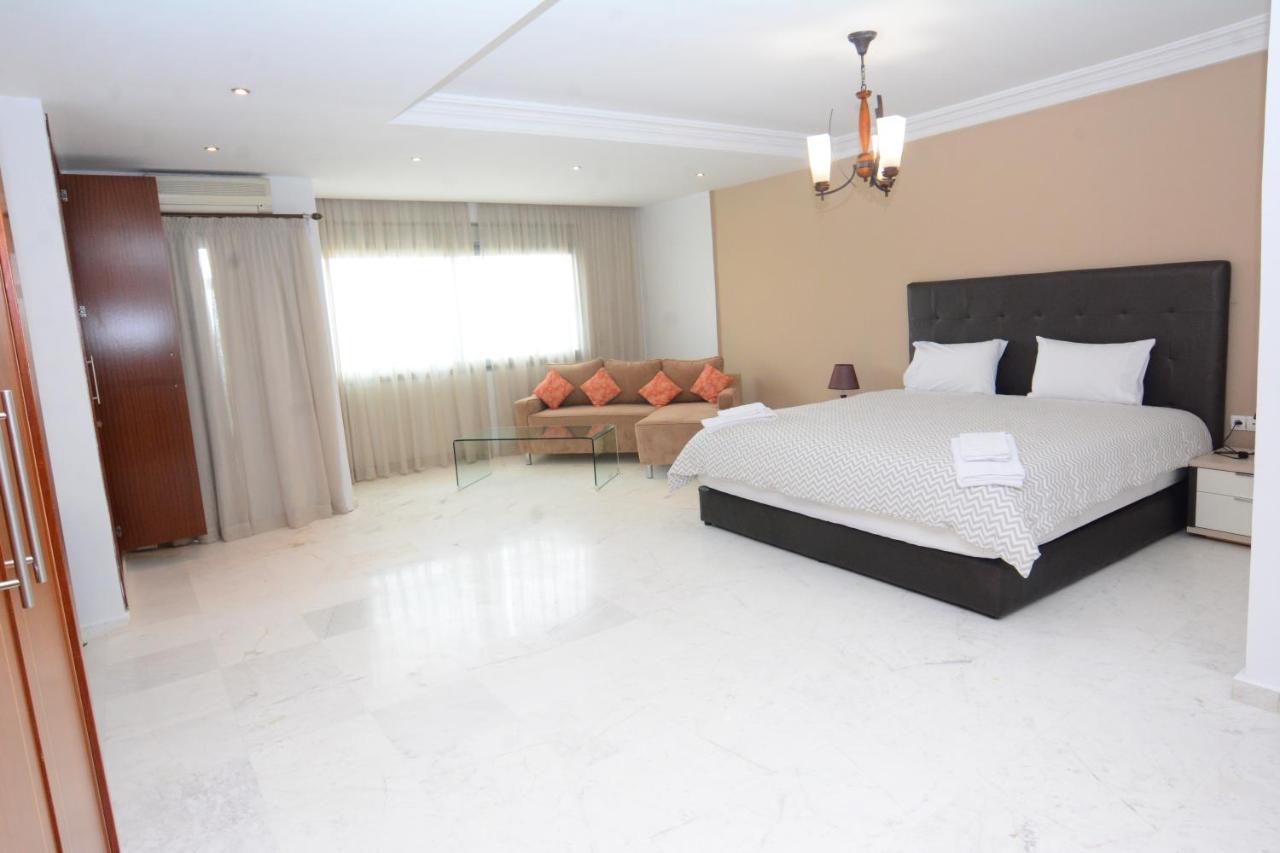 Samyaflat Apartment Tanger Luaran gambar