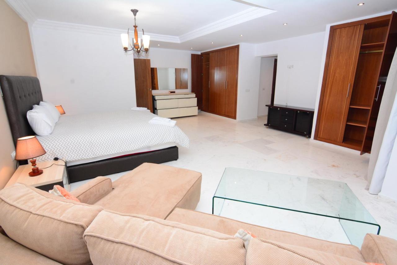 Samyaflat Apartment Tanger Luaran gambar