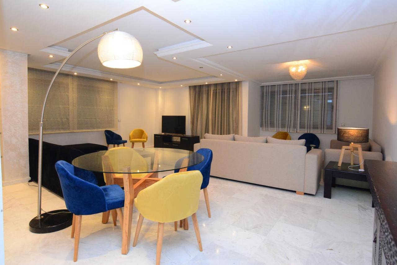 Samyaflat Apartment Tanger Luaran gambar