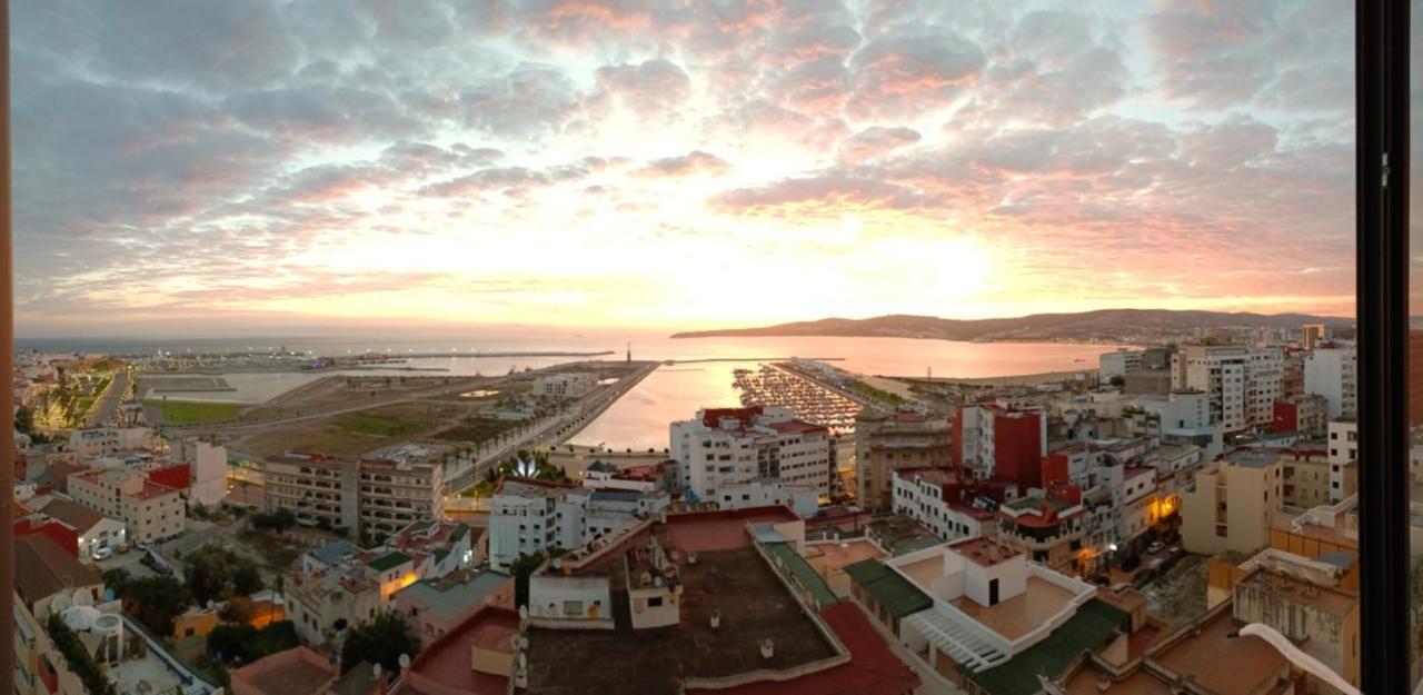 Samyaflat Apartment Tanger Luaran gambar