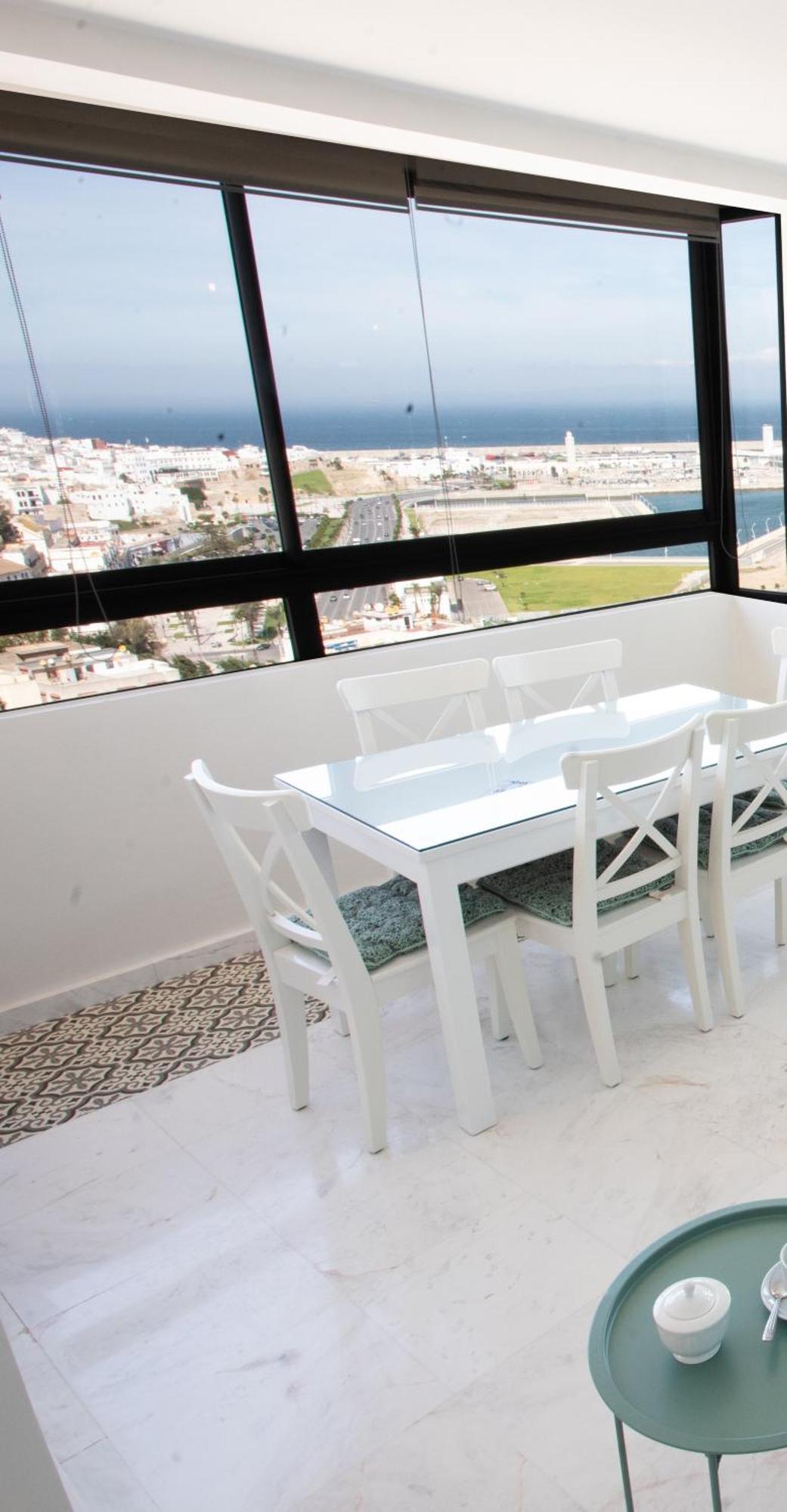 Samyaflat Apartment Tanger Luaran gambar