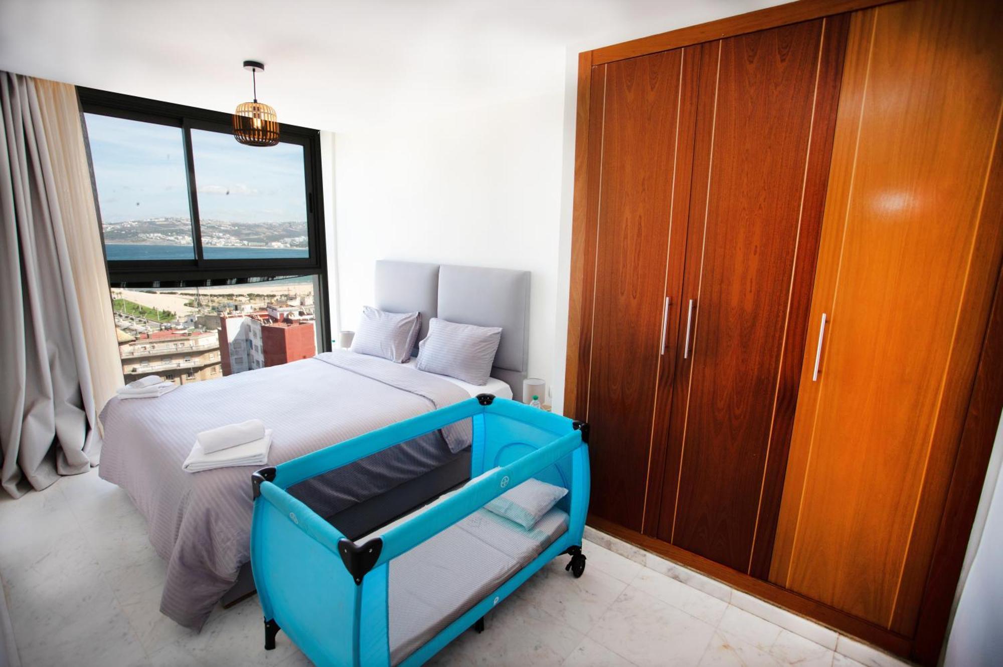 Samyaflat Apartment Tanger Luaran gambar