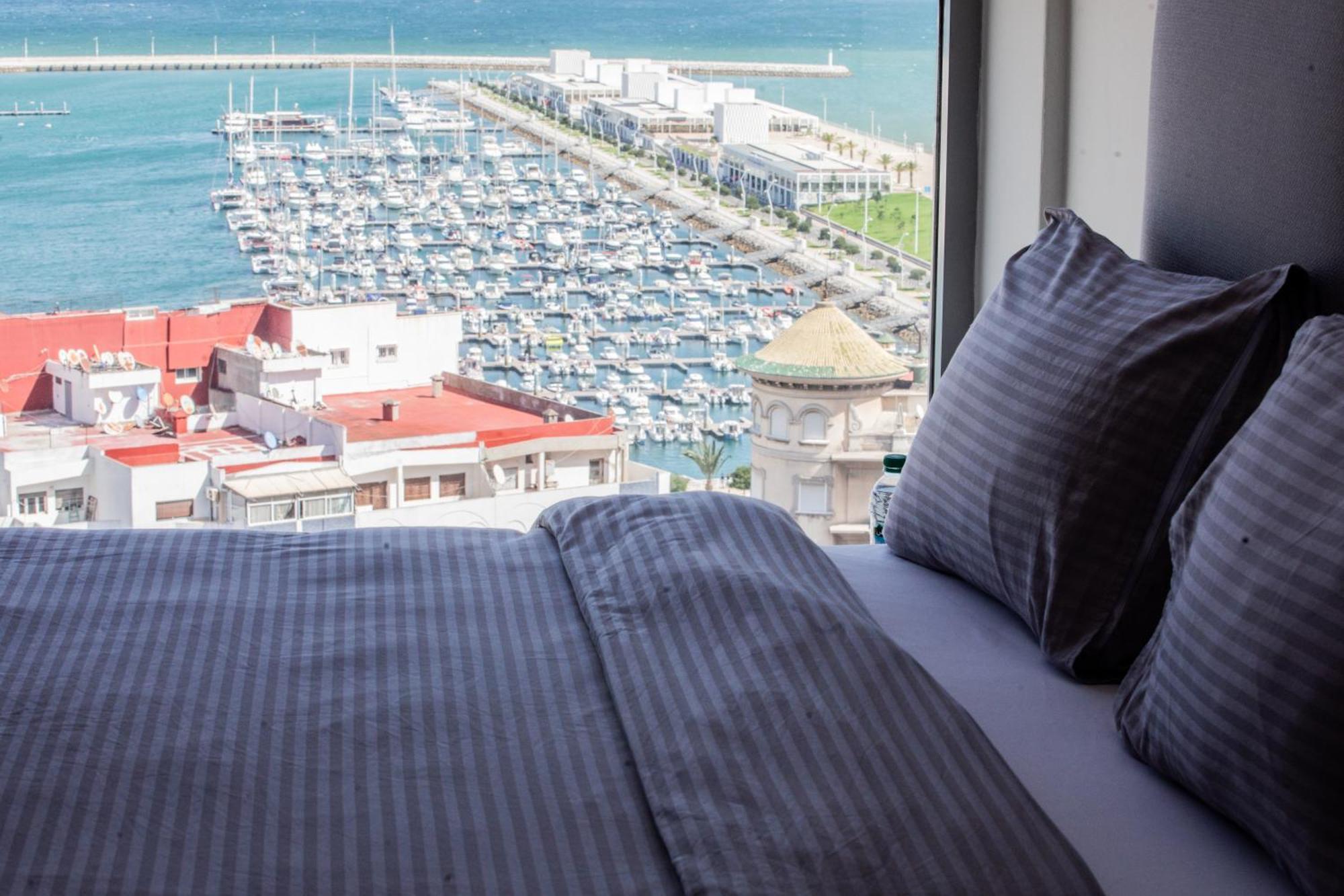 Samyaflat Apartment Tanger Luaran gambar
