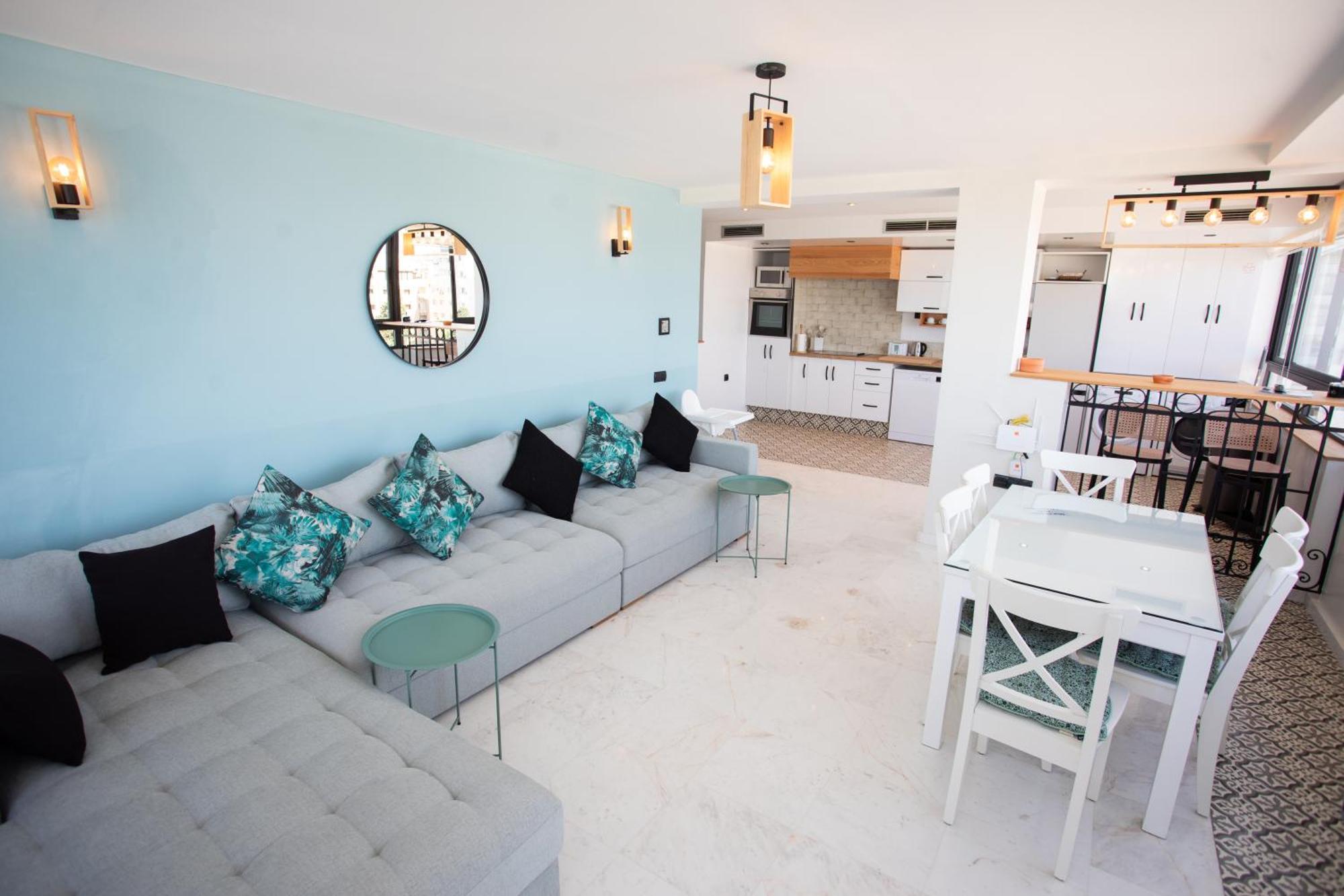 Samyaflat Apartment Tanger Luaran gambar