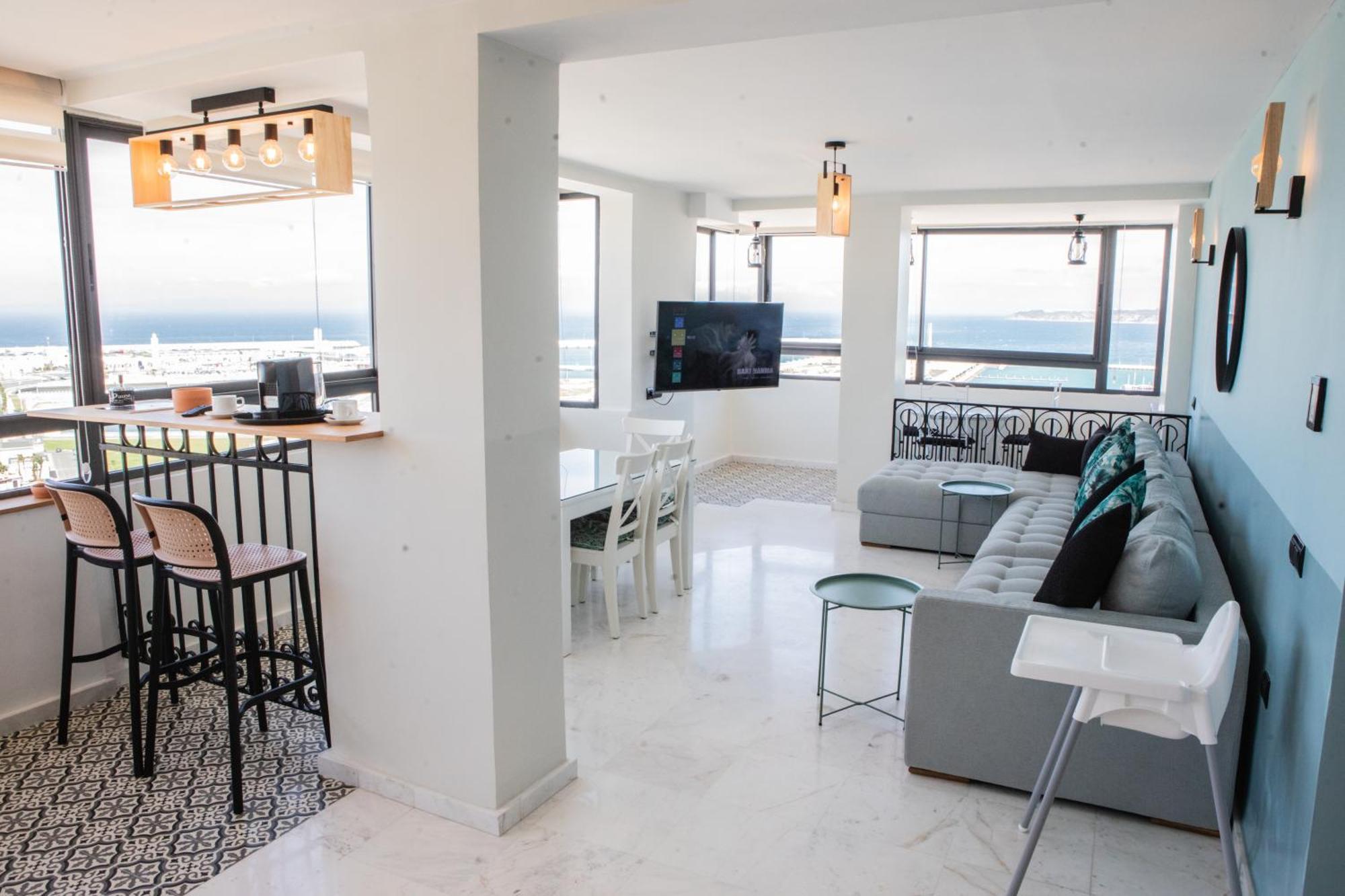 Samyaflat Apartment Tanger Luaran gambar