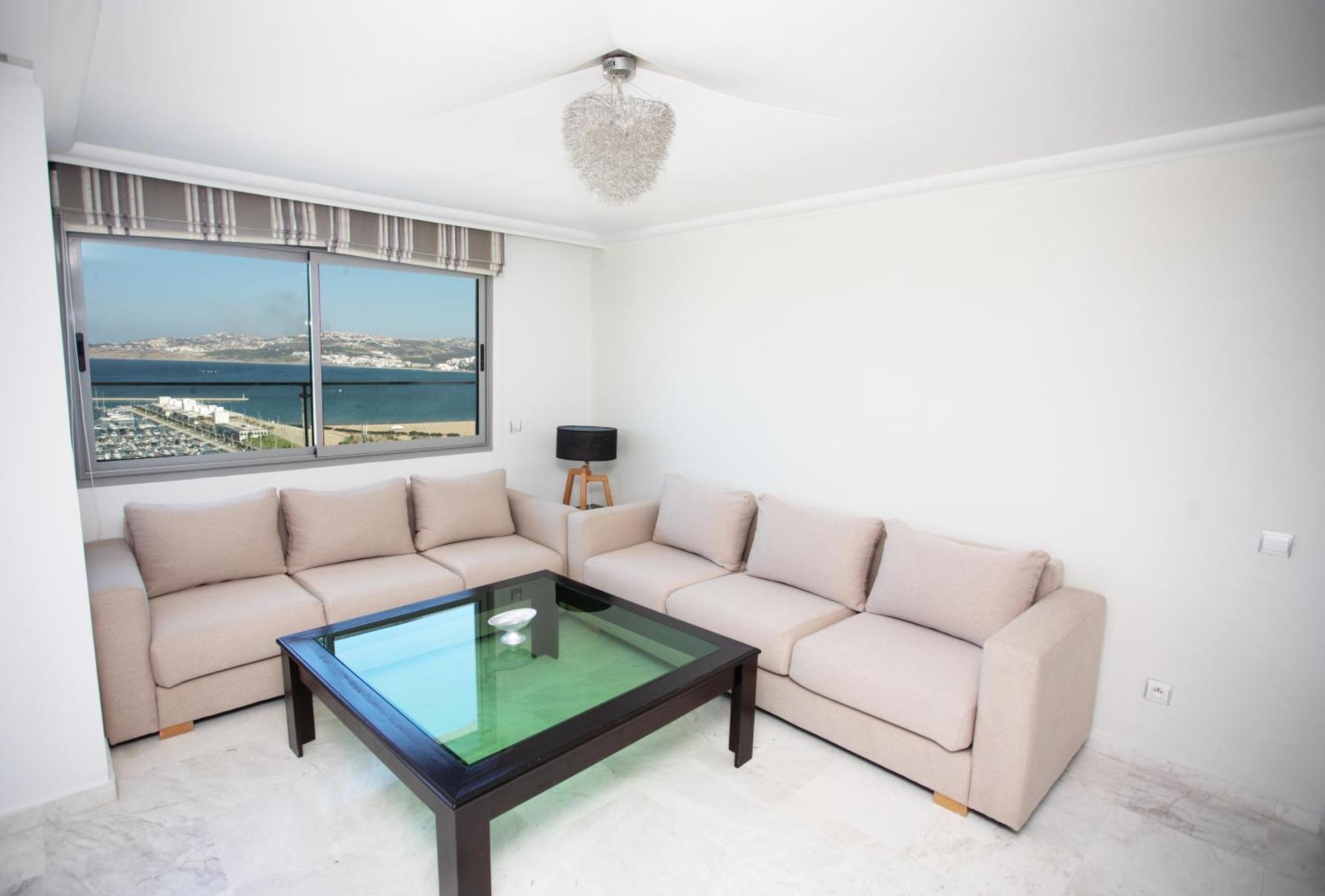 Samyaflat Apartment Tanger Luaran gambar