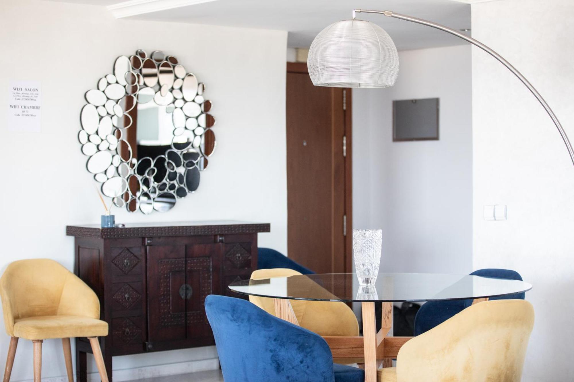 Samyaflat Apartment Tanger Luaran gambar
