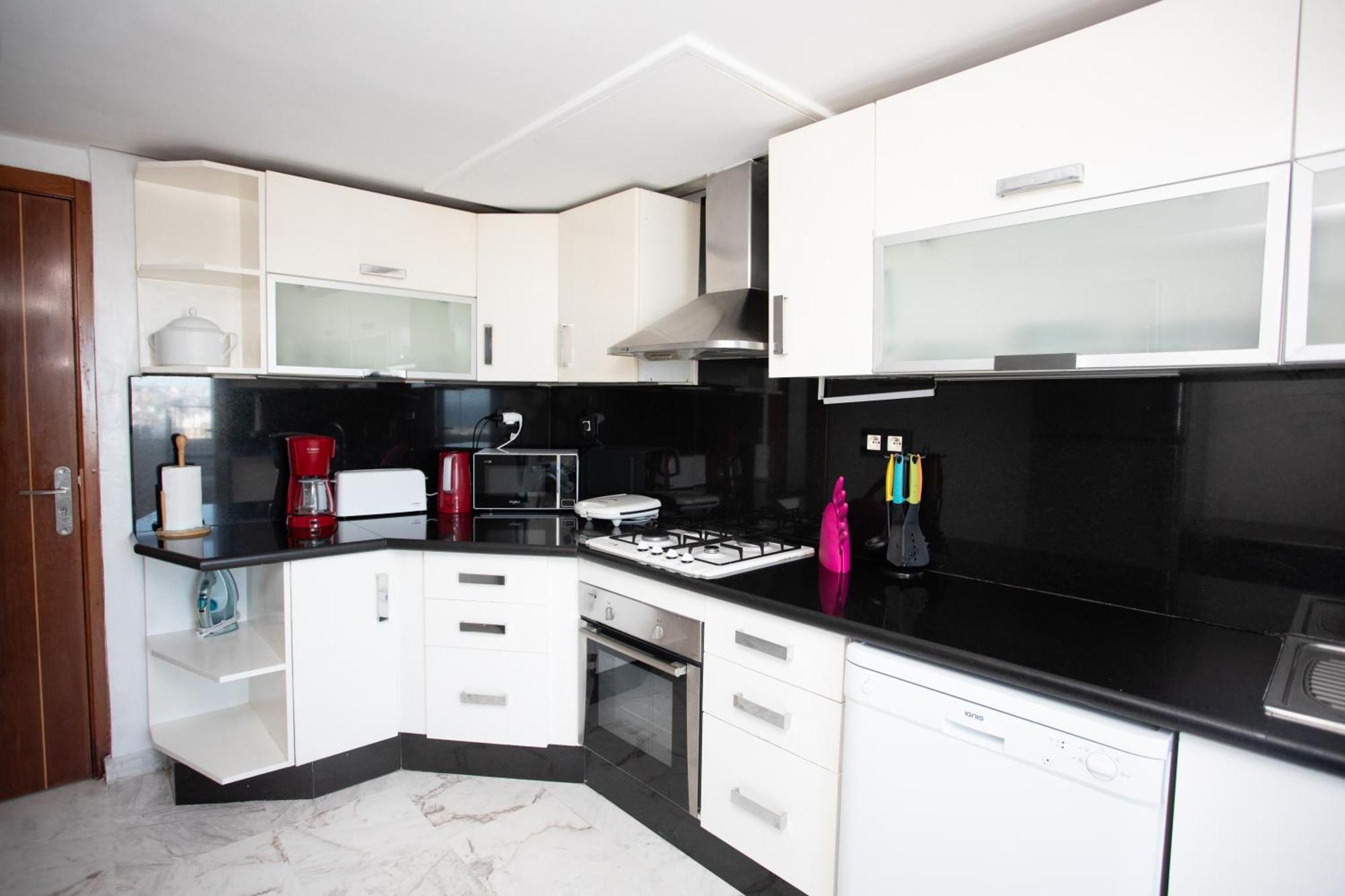 Samyaflat Apartment Tanger Luaran gambar