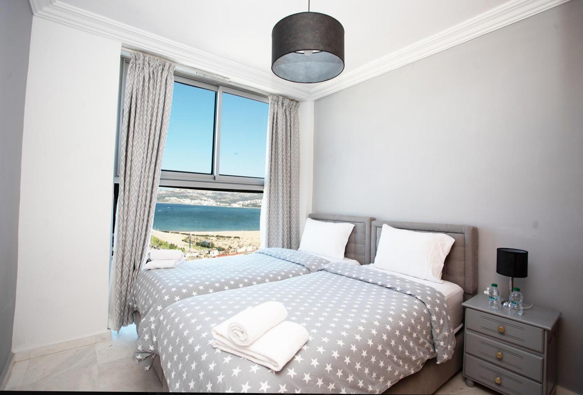 Samyaflat Apartment Tanger Luaran gambar