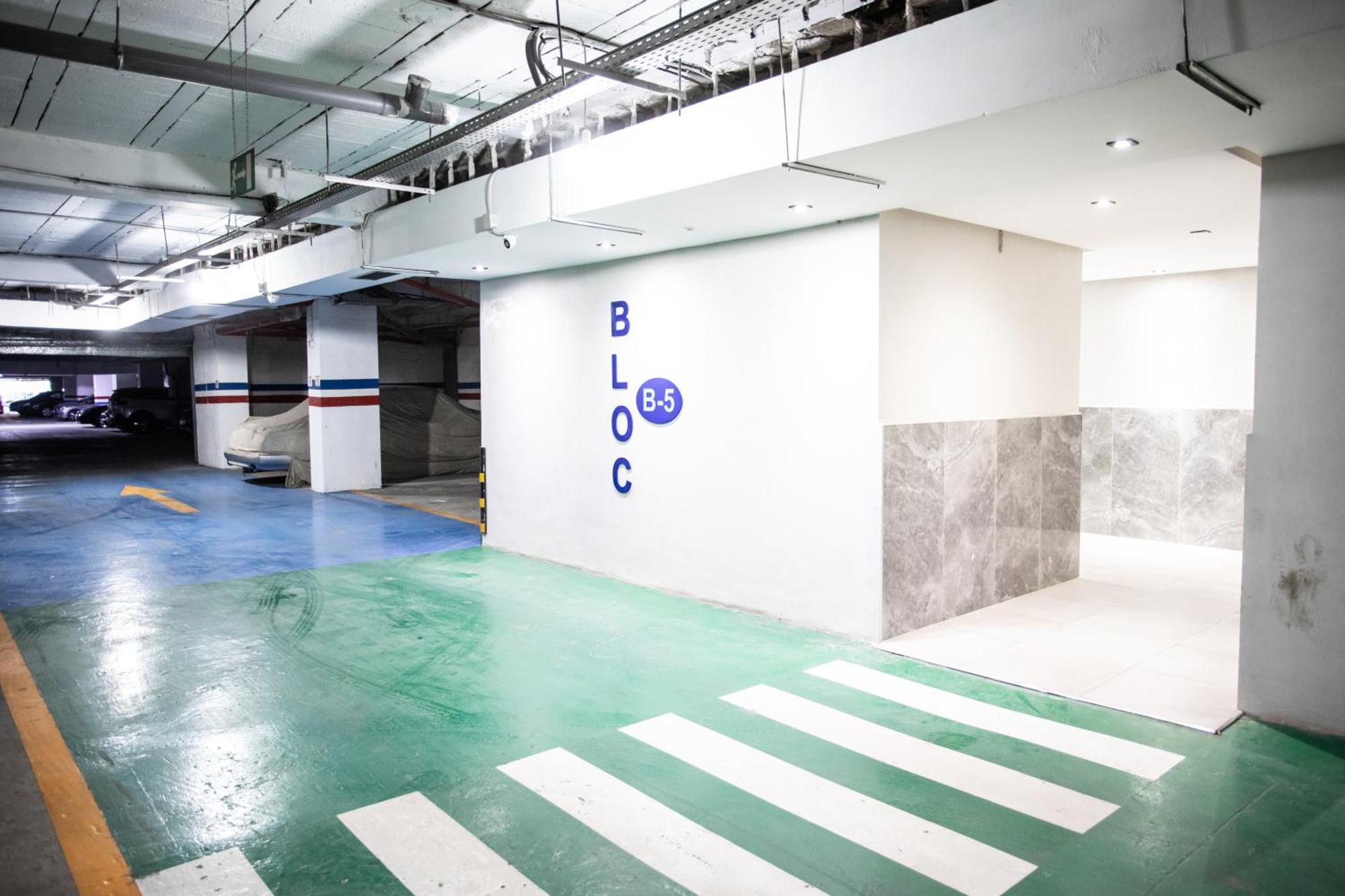 Samyaflat Apartment Tanger Luaran gambar