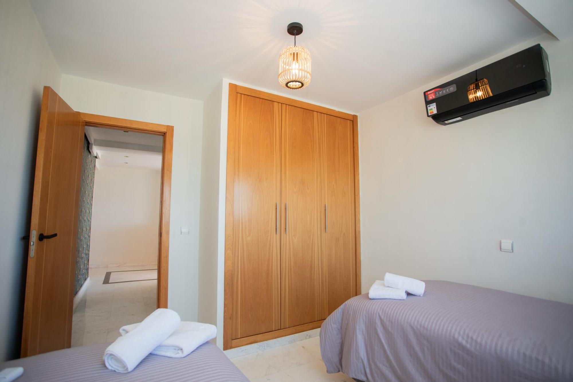 Samyaflat Apartment Tanger Luaran gambar