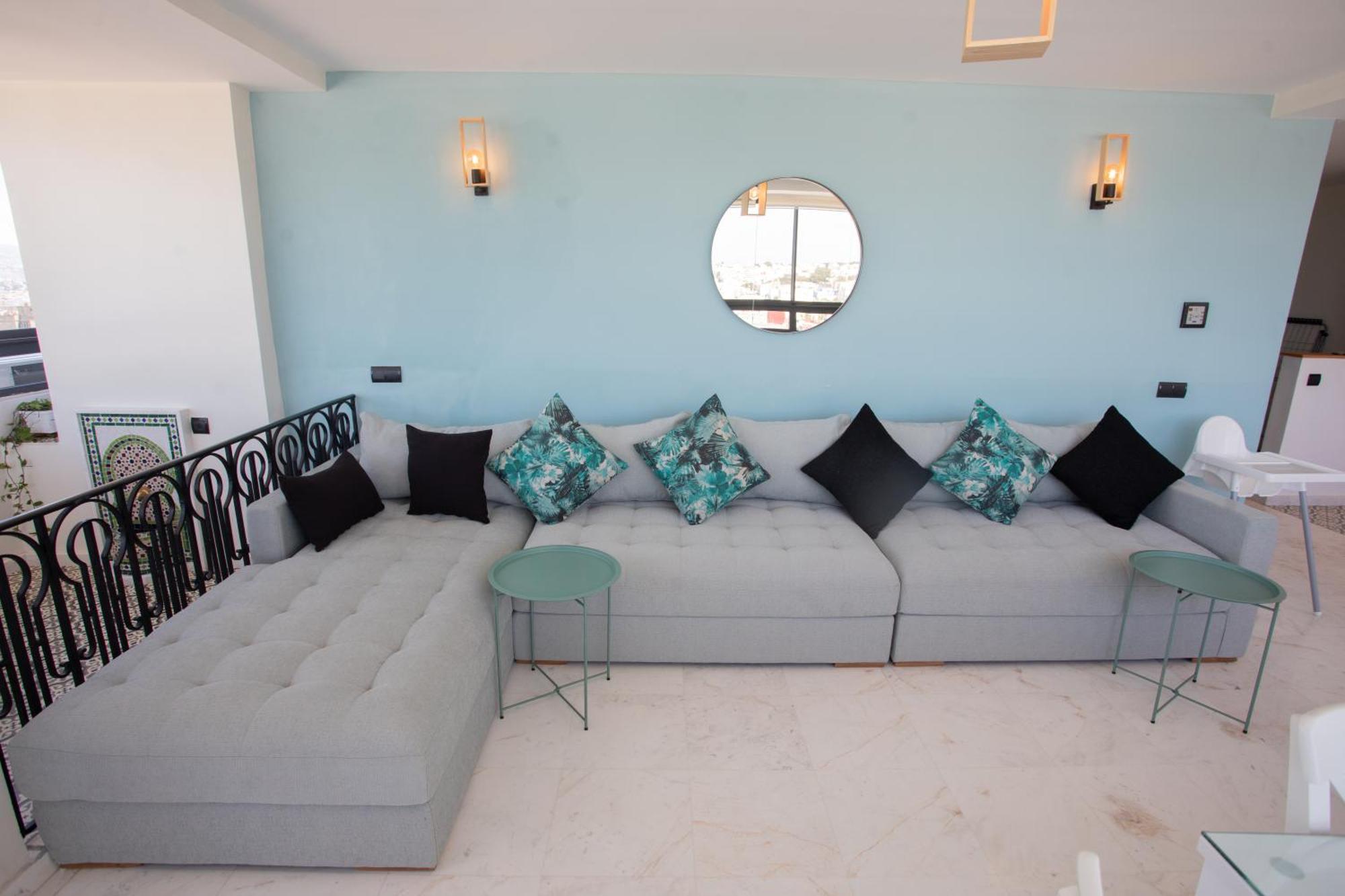 Samyaflat Apartment Tanger Luaran gambar