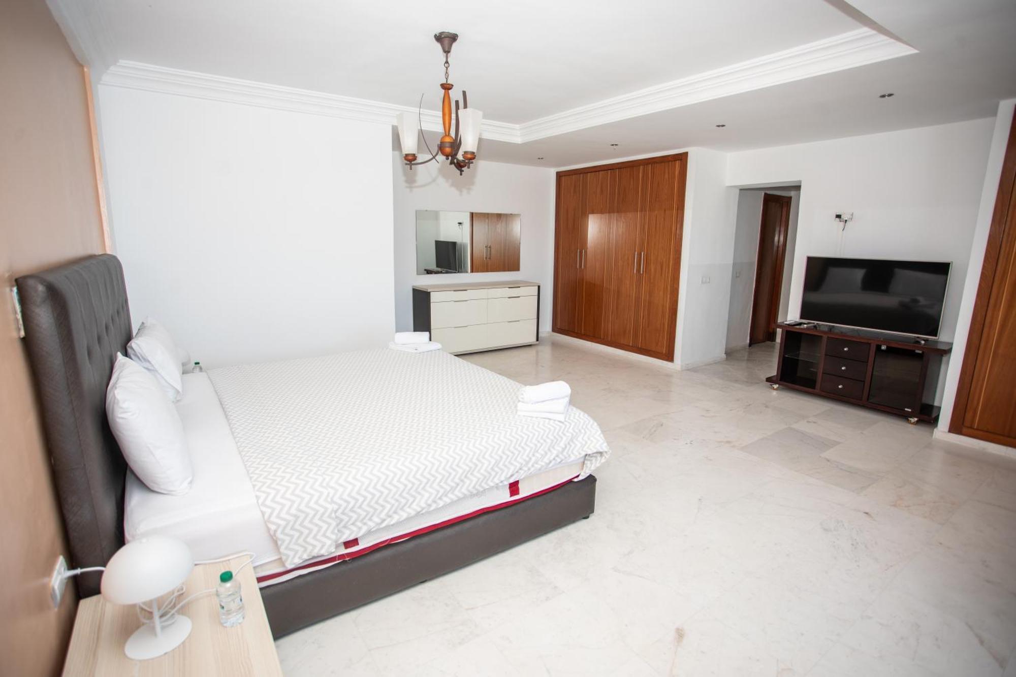 Samyaflat Apartment Tanger Luaran gambar