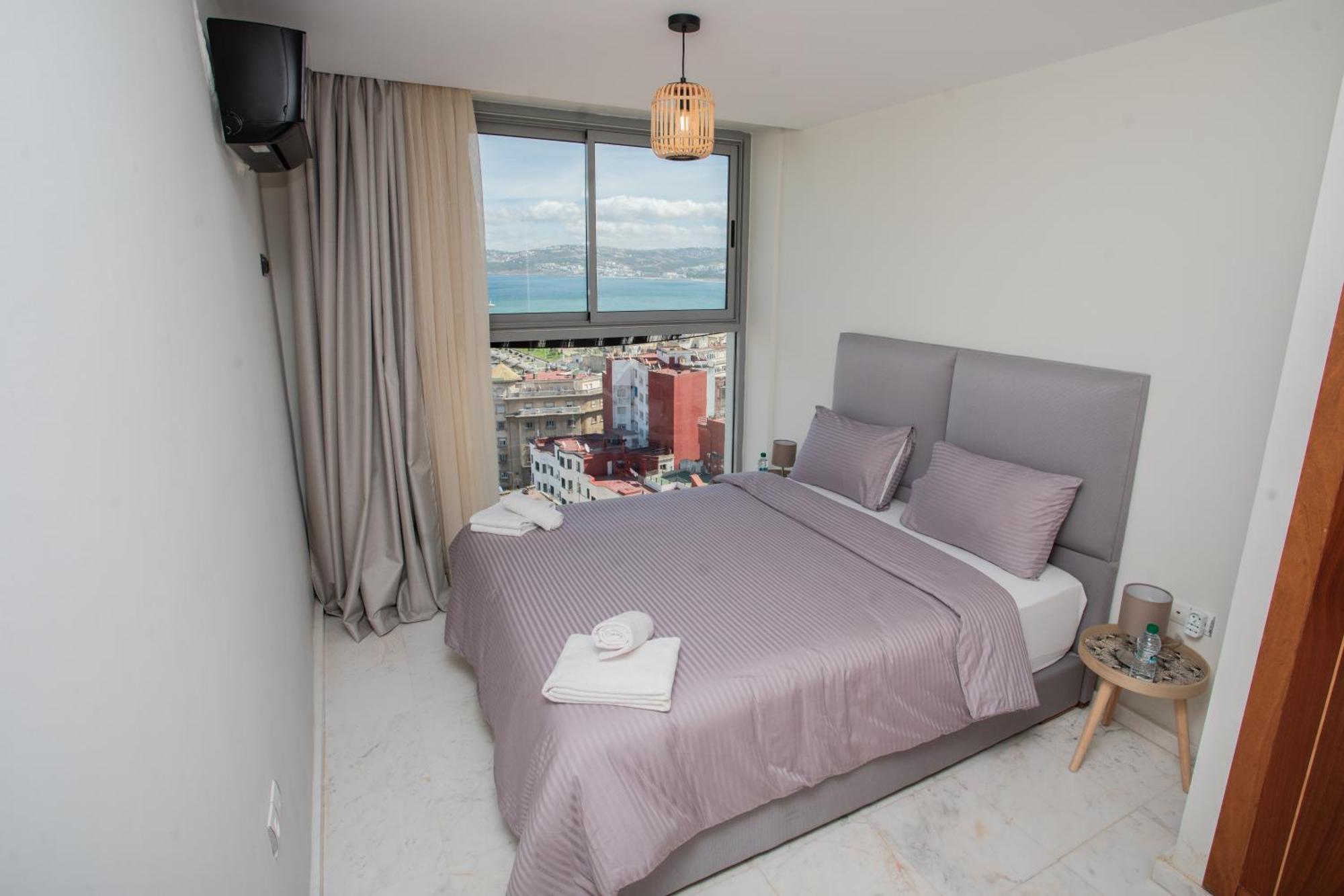 Samyaflat Apartment Tanger Luaran gambar