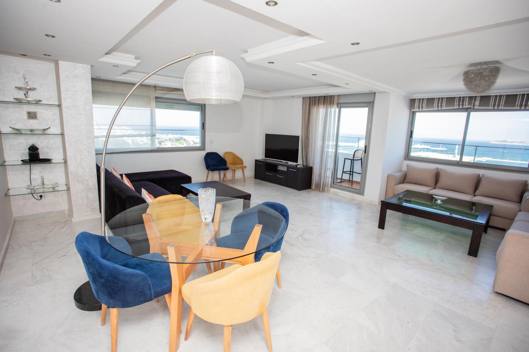 Samyaflat Apartment Tanger Luaran gambar