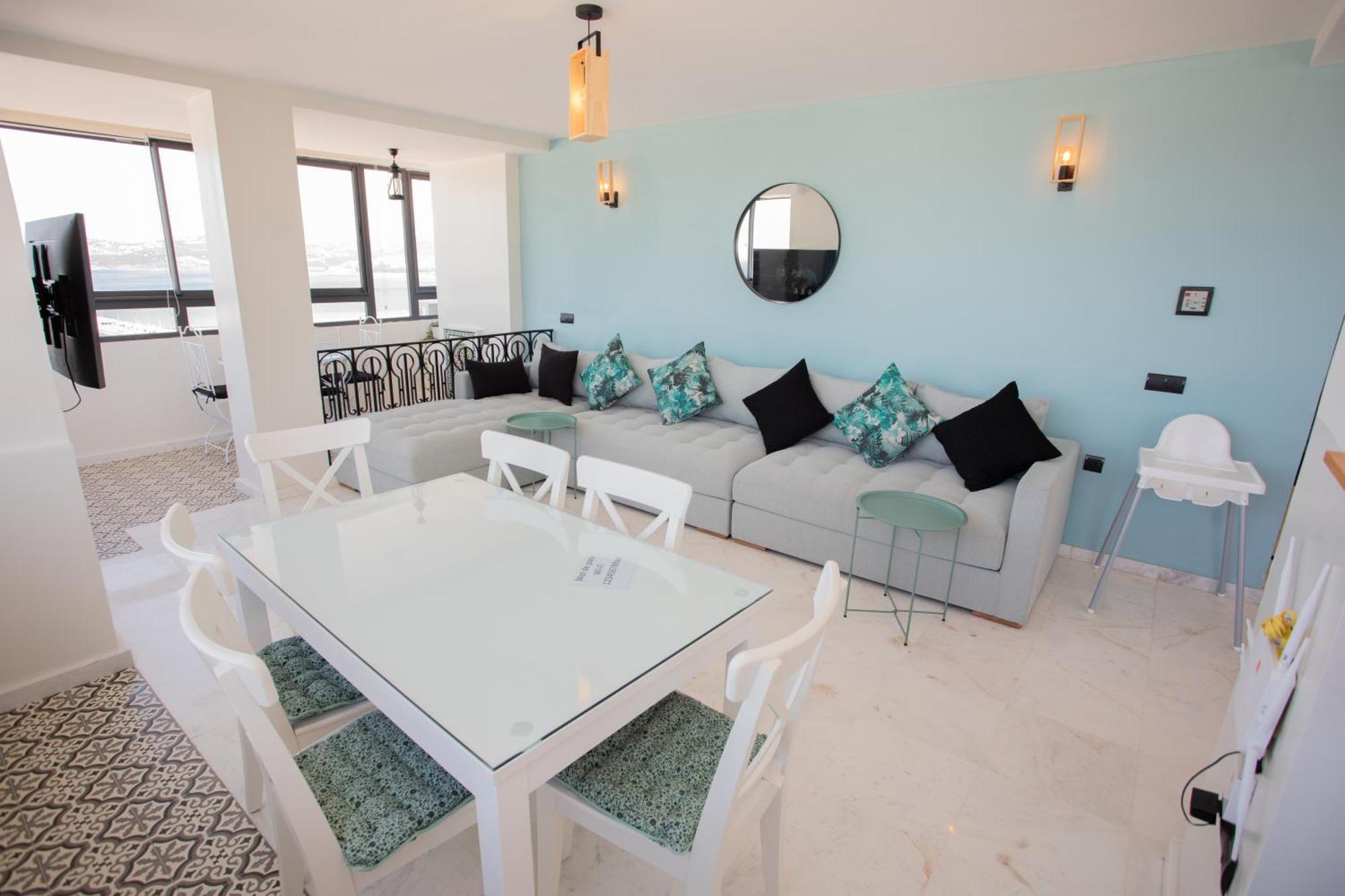 Samyaflat Apartment Tanger Luaran gambar