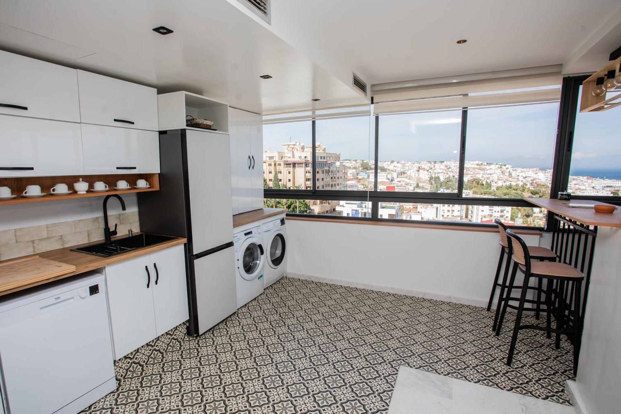 Samyaflat Apartment Tanger Luaran gambar