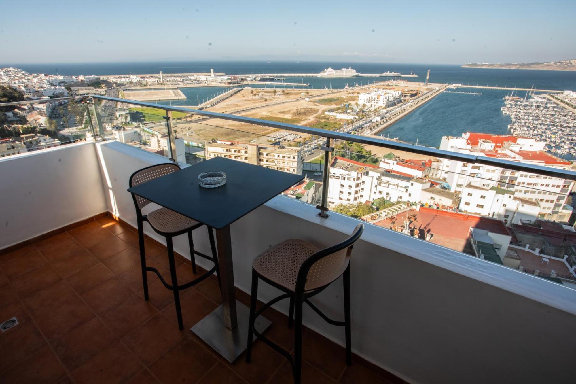 Samyaflat Apartment Tanger Luaran gambar