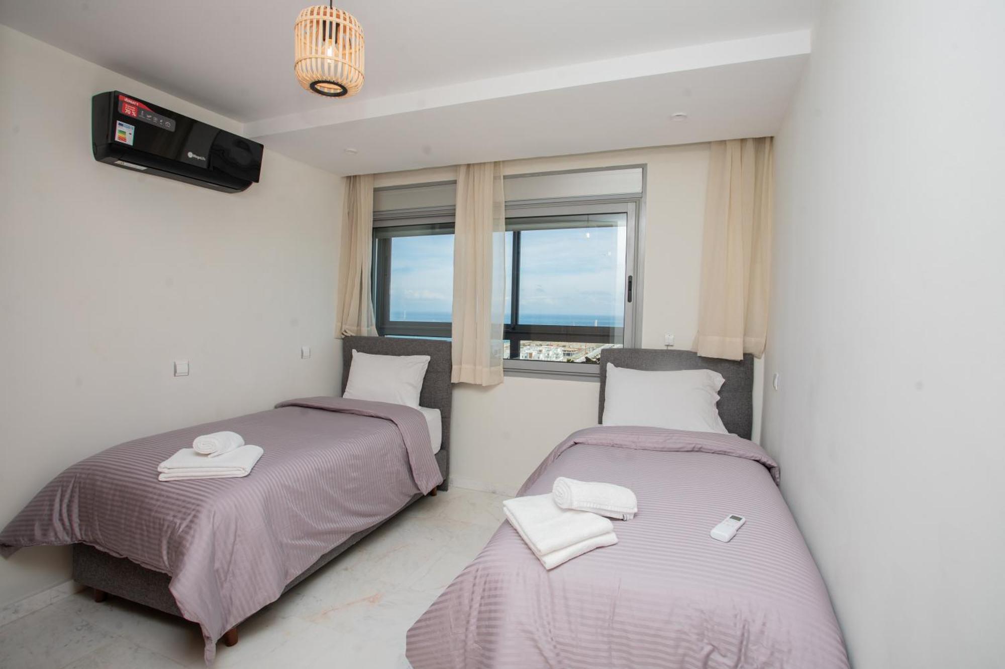 Samyaflat Apartment Tanger Luaran gambar