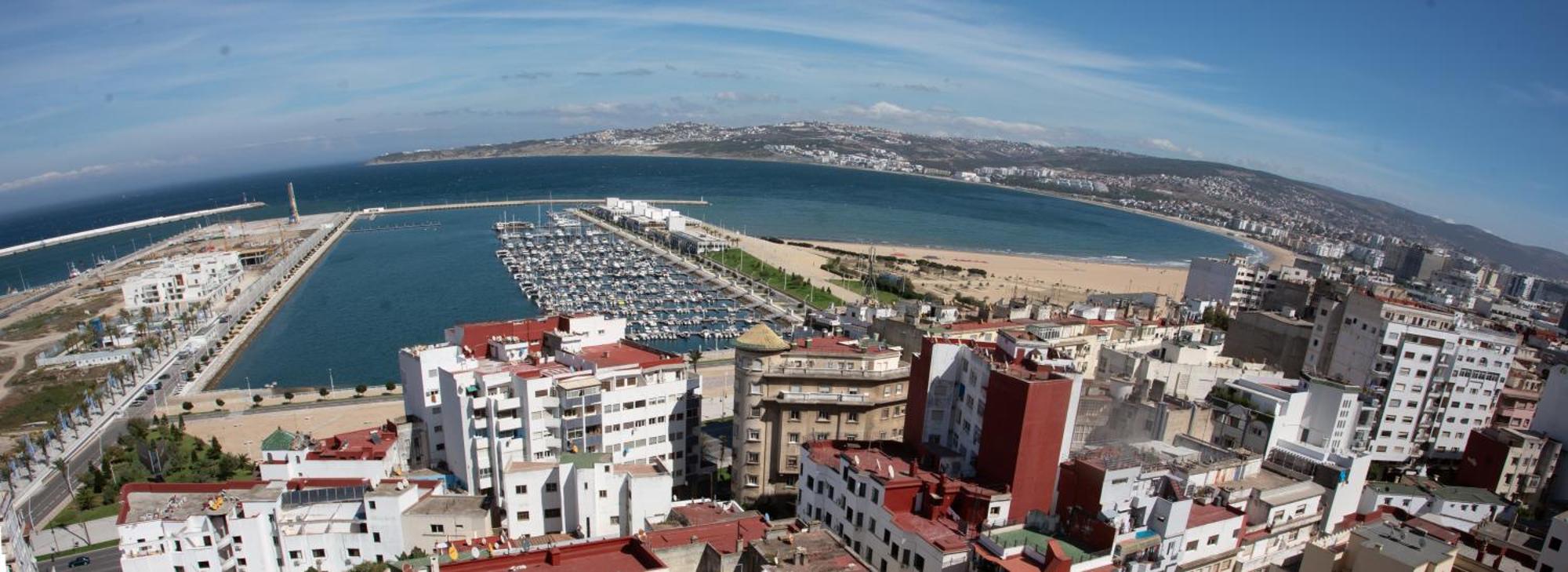 Samyaflat Apartment Tanger Luaran gambar