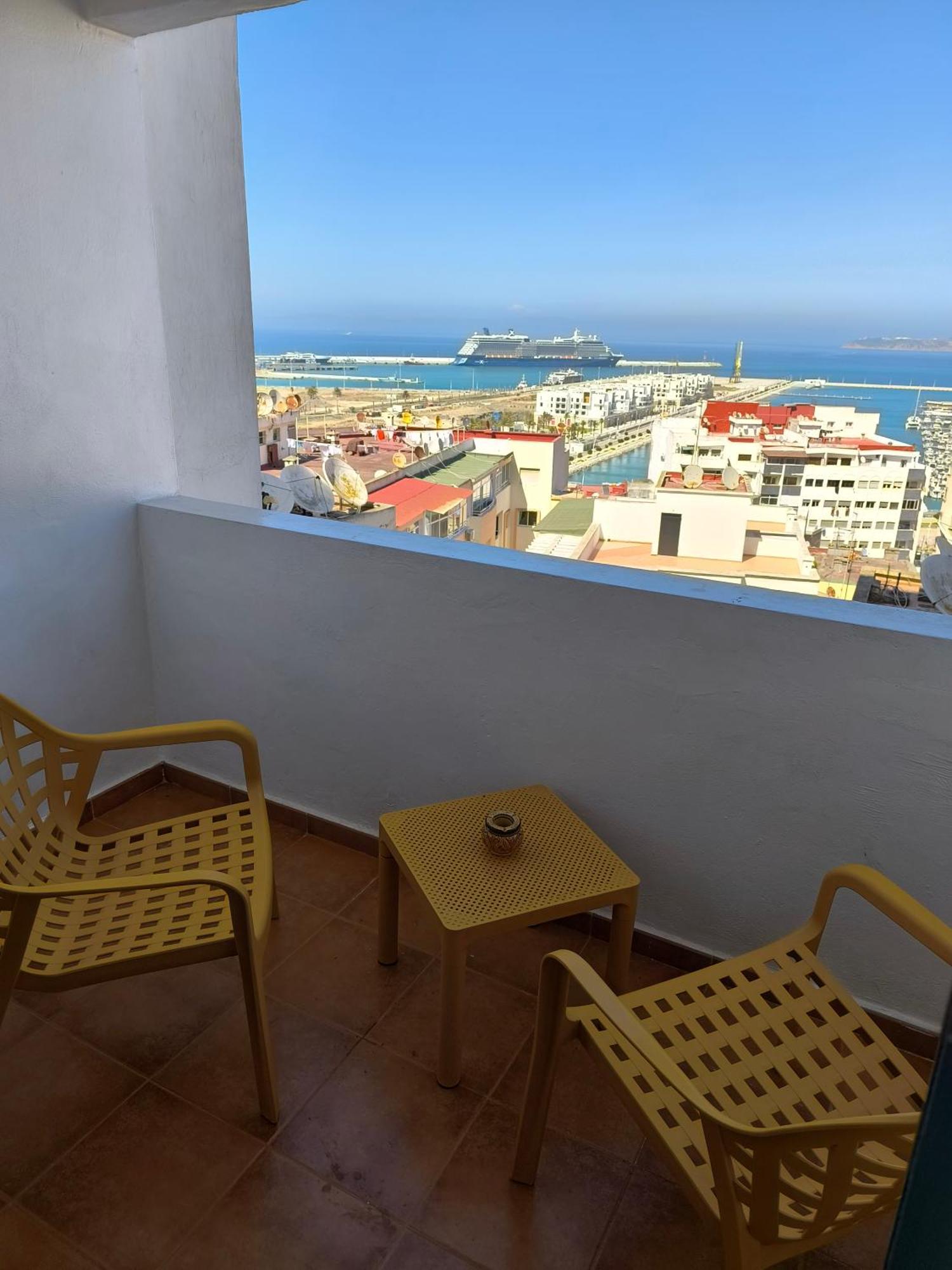 Samyaflat Apartment Tanger Luaran gambar