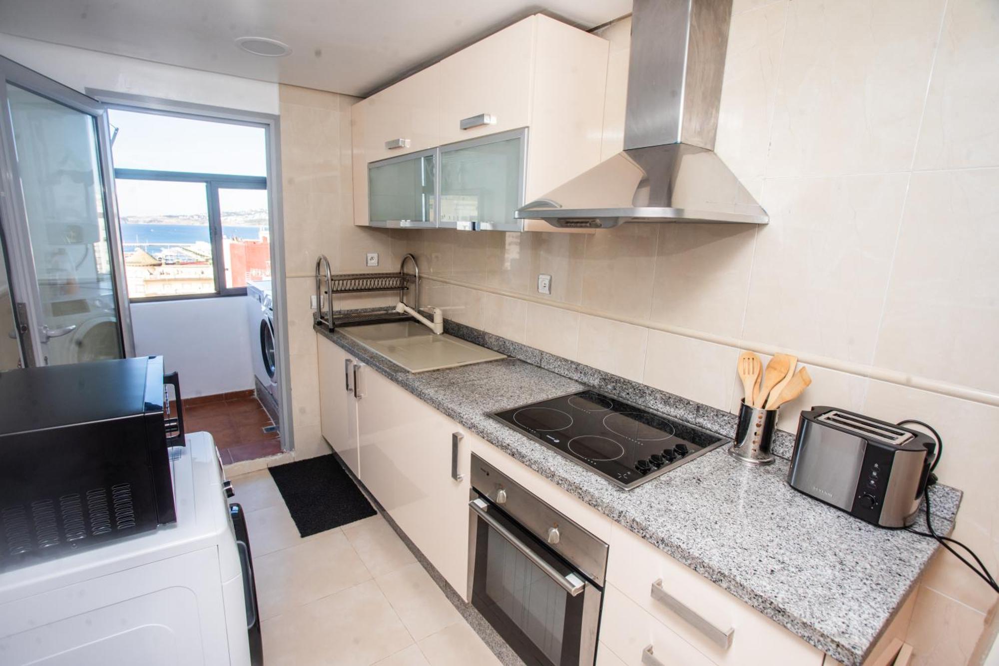 Samyaflat Apartment Tanger Luaran gambar