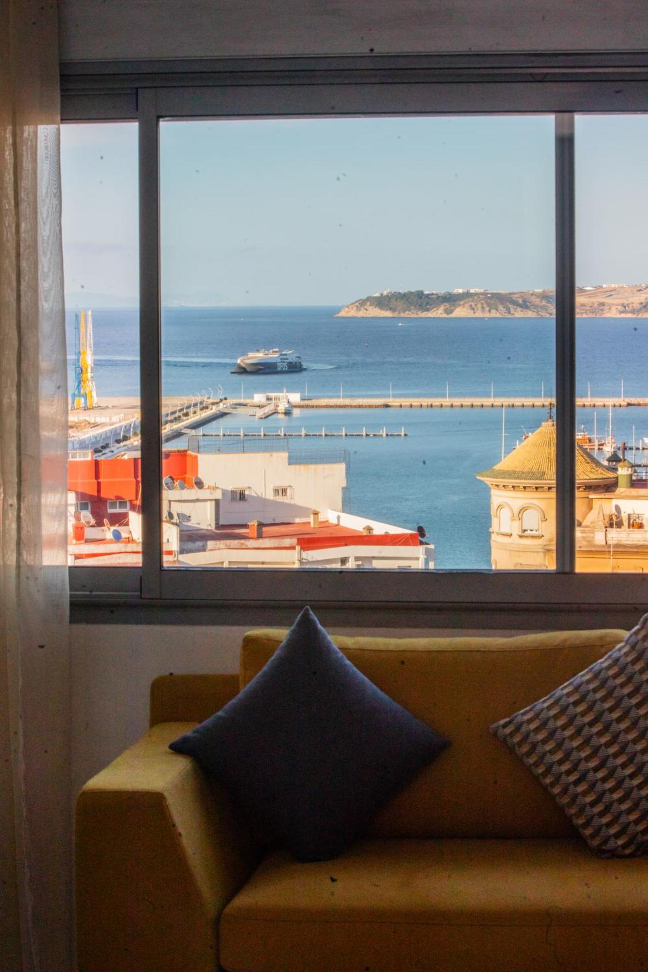 Samyaflat Apartment Tanger Luaran gambar