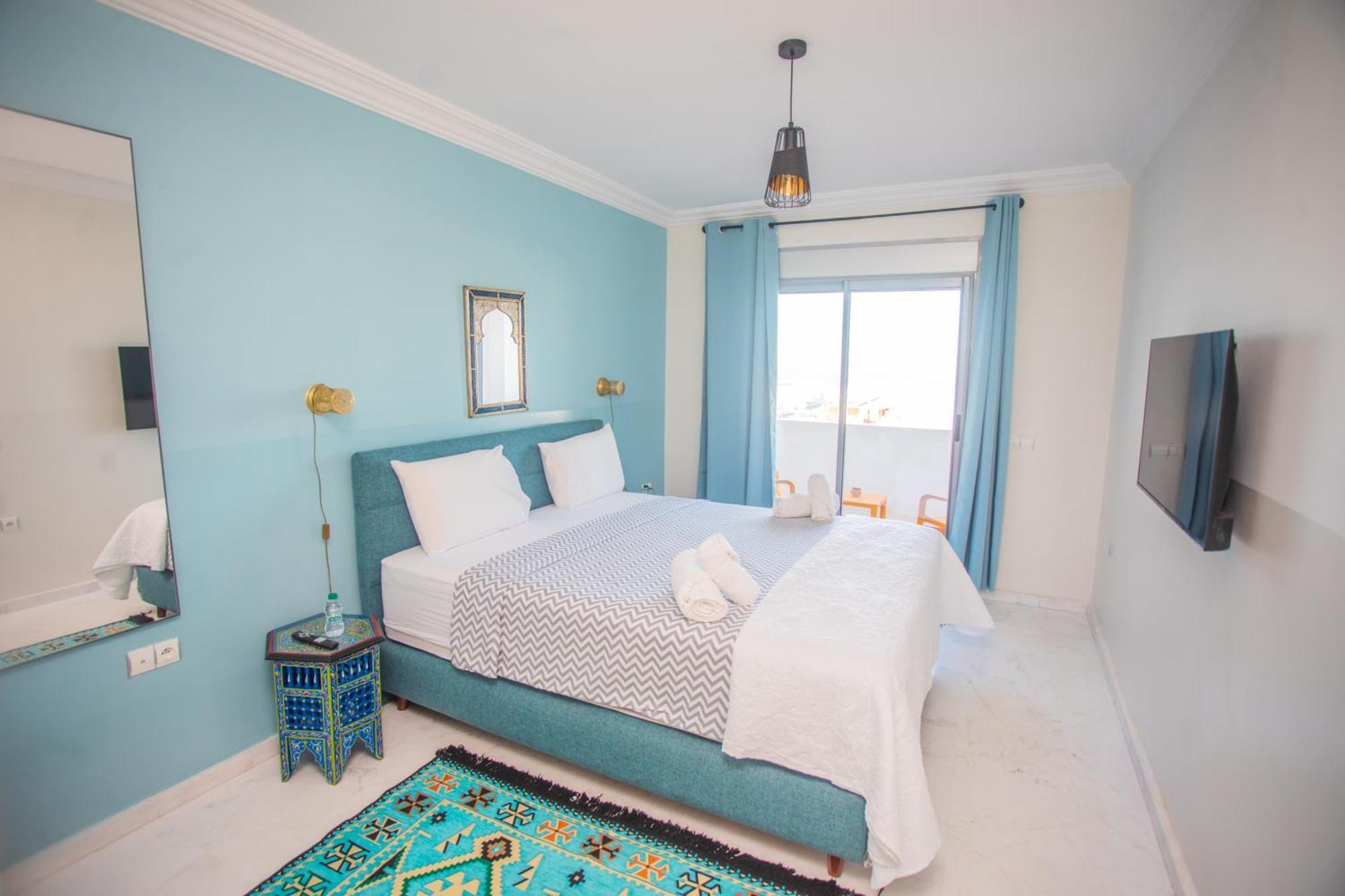 Samyaflat Apartment Tanger Luaran gambar