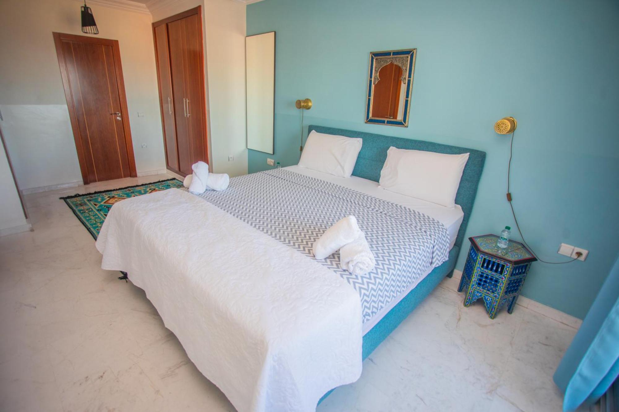 Samyaflat Apartment Tanger Luaran gambar