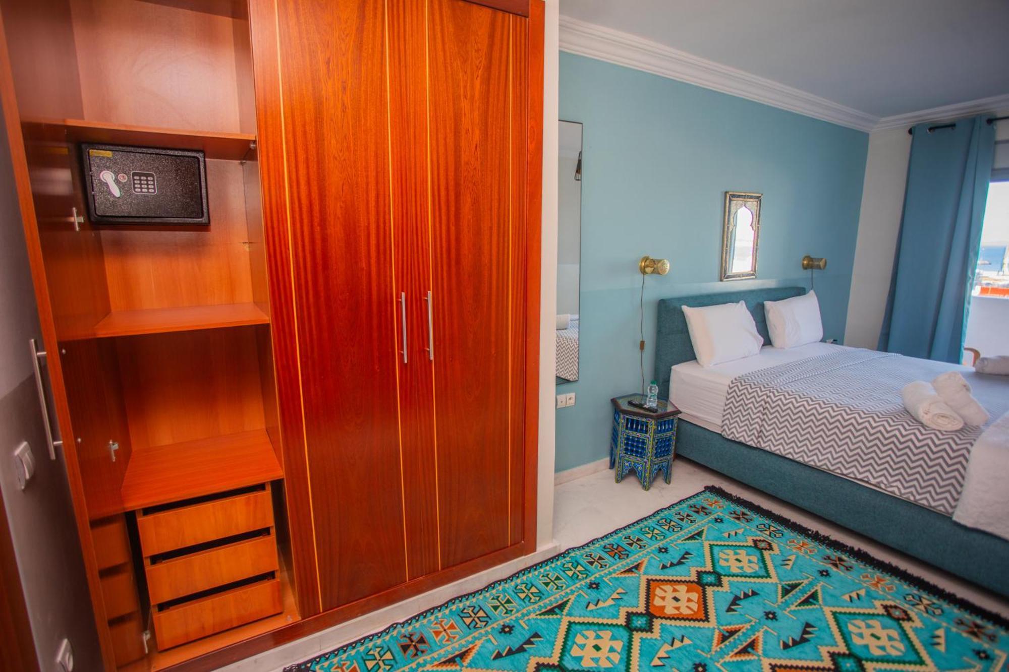 Samyaflat Apartment Tanger Luaran gambar