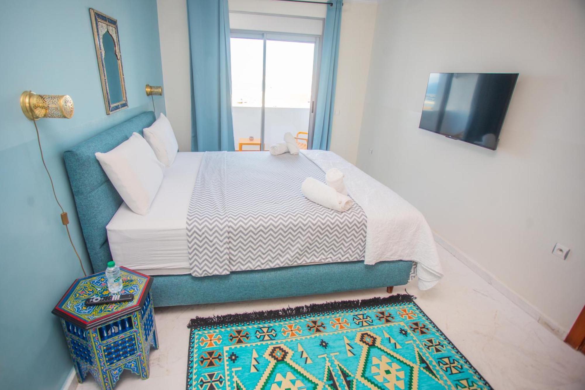 Samyaflat Apartment Tanger Luaran gambar