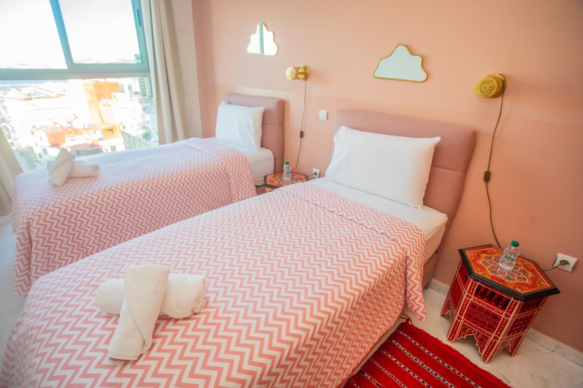 Samyaflat Apartment Tanger Luaran gambar