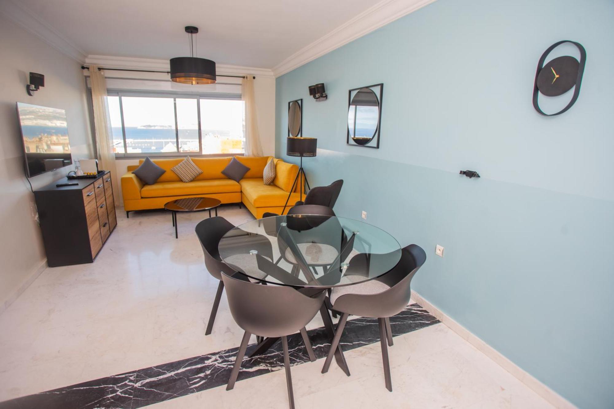 Samyaflat Apartment Tanger Luaran gambar